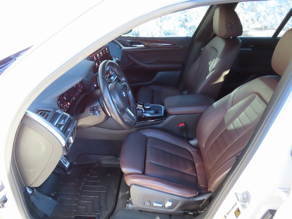 Used 2022 BMW X3 M40i w/ Premium Package image 24