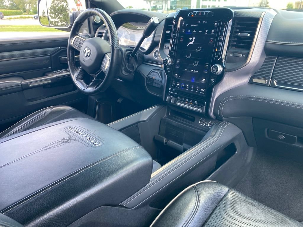 Used 2021 RAM 2500 Limited AWD/4WD image 5