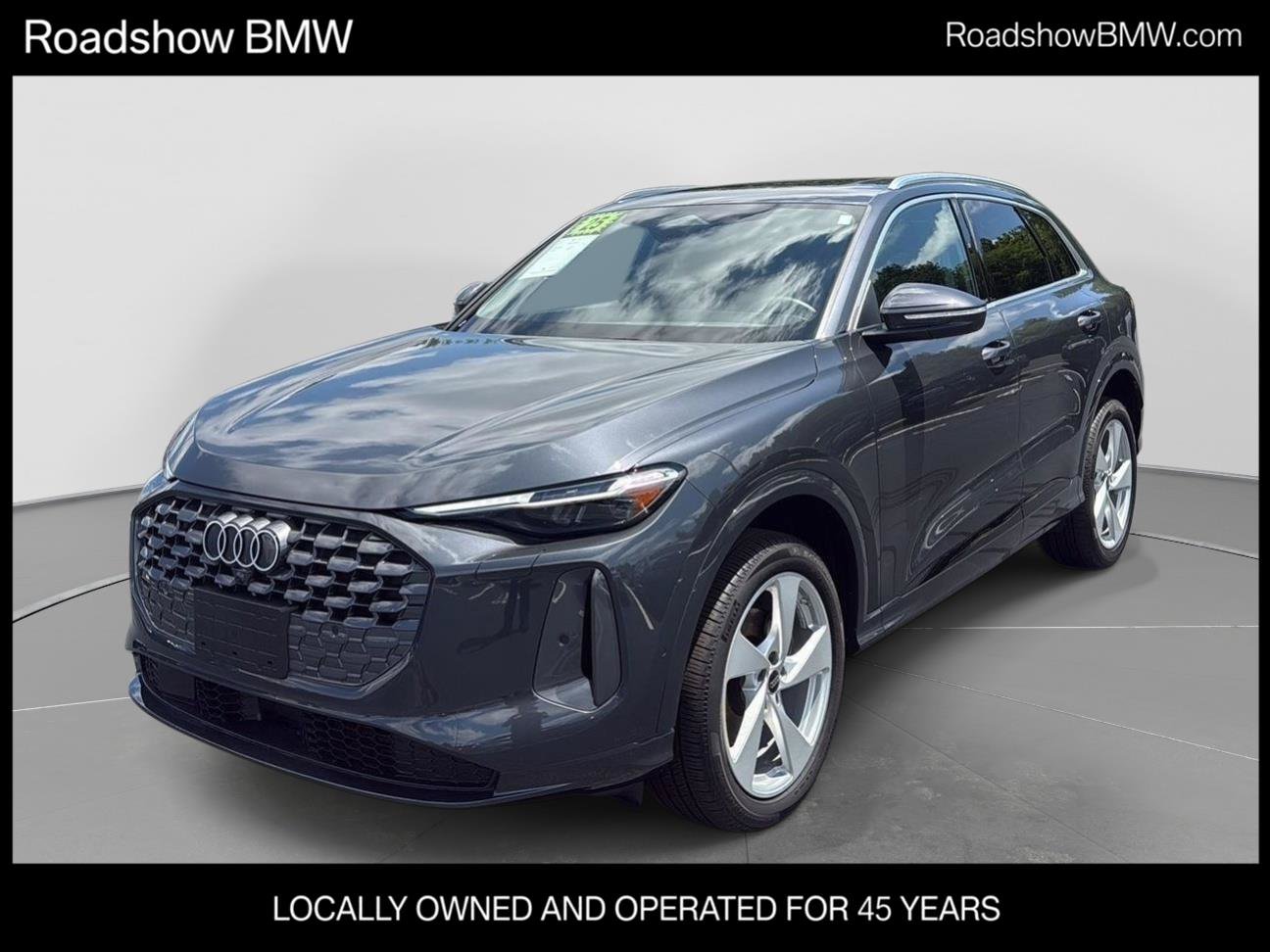 Used 2025 Audi Q5 Premium Plus w/ Premium Plus