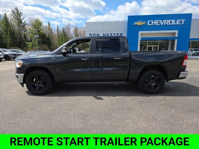 Used 2019 RAM 1500 Big Horn AWD/4WD image 6