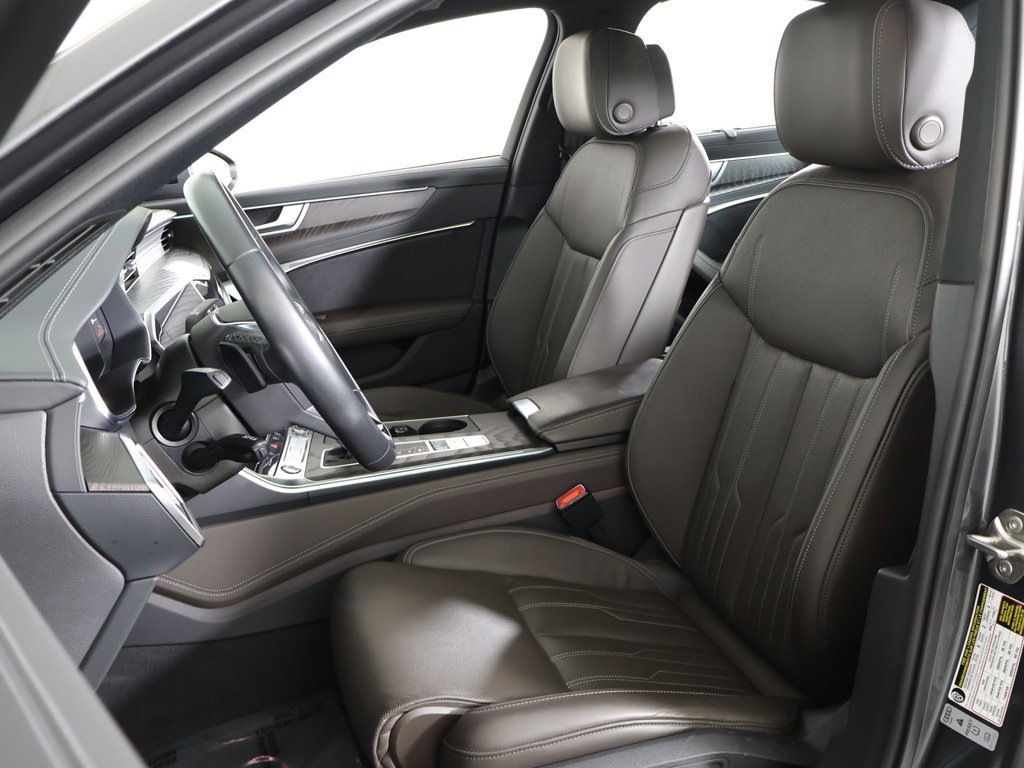 Used 2023 Audi A6 3.0T Prestige w/ Prestige Package image 35