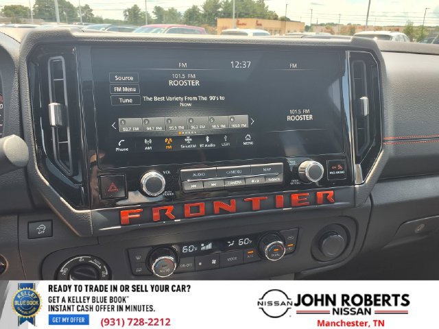 New 2026 Nissan Frontier PRO-4X w/ Pro Premium Package AWD/4WD image 6