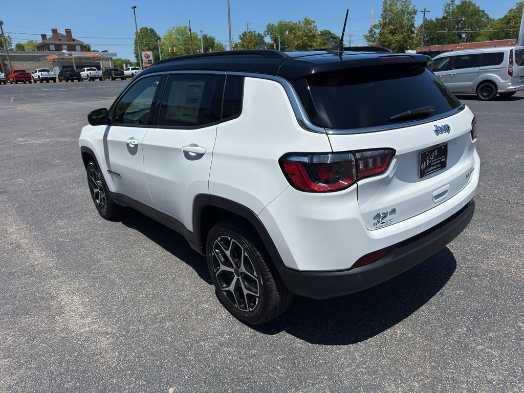 New 2026 Jeep Compass Limited AWD/4WD image 7