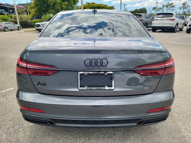 Certified 2022 Audi A6 Premium Plus image 6