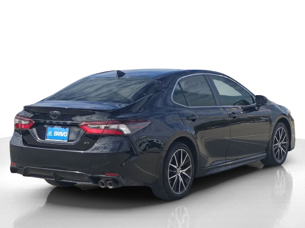 Used 2024 Toyota Camry SE FWD image 6
