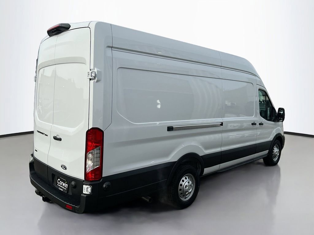 New 2026 Ford Transit 350 148 High Roof Extended AWD w/ Load Area Protection Package image 13