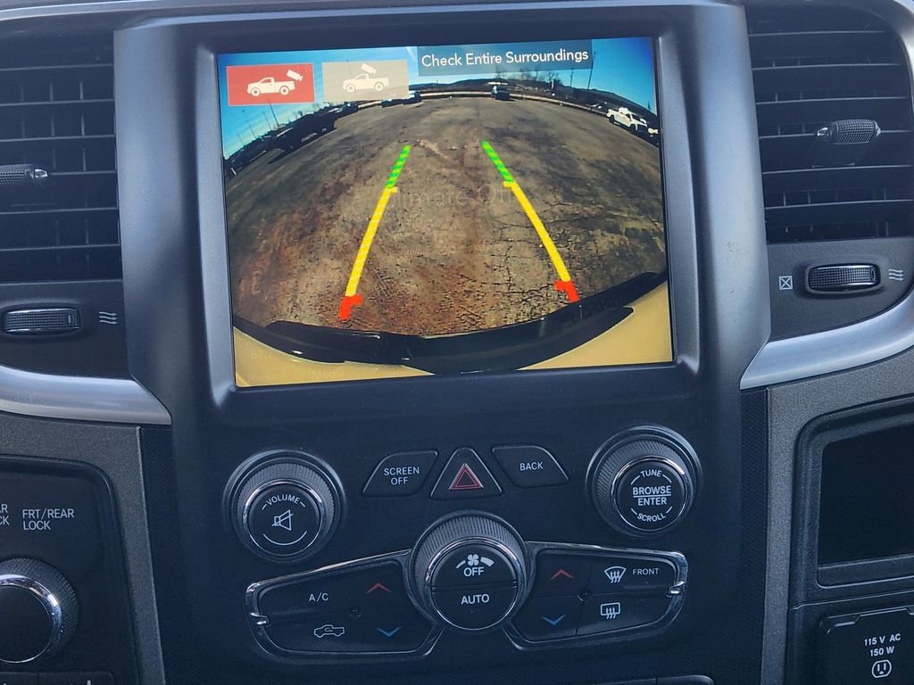 Used 2018 RAM 2500 Power Wagon w/ Leather & Luxury Group image 18