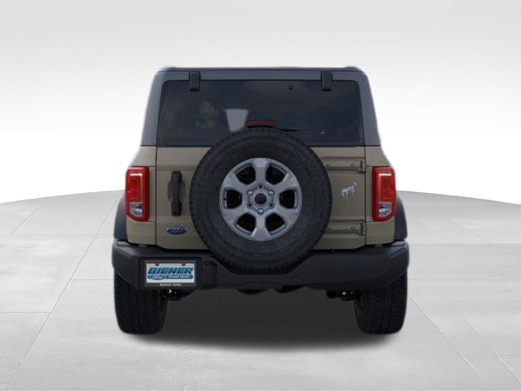 New 2026 Ford Bronco Big Bend AWD/4WD image 6