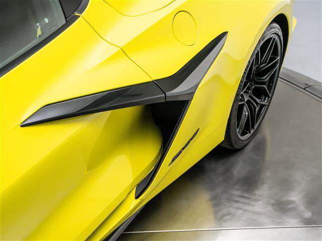 Used 2023 Chevrolet Corvette Z06 w/ Stealth Interior Trim Package image 41