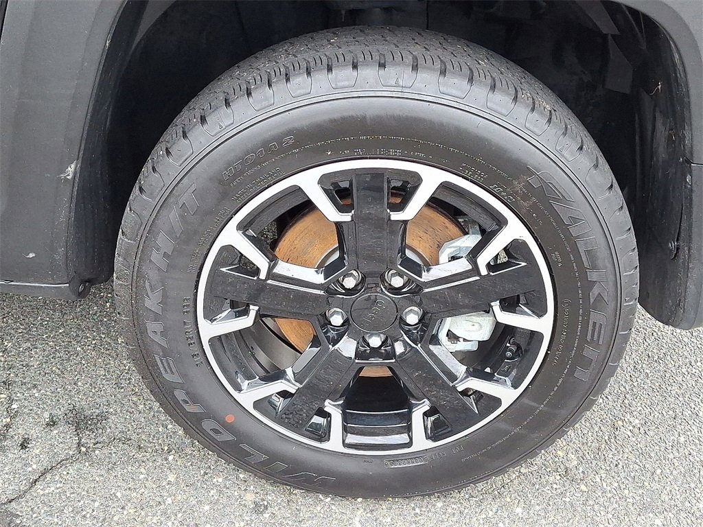 Used 2023 Jeep Renegade Latitude image 8