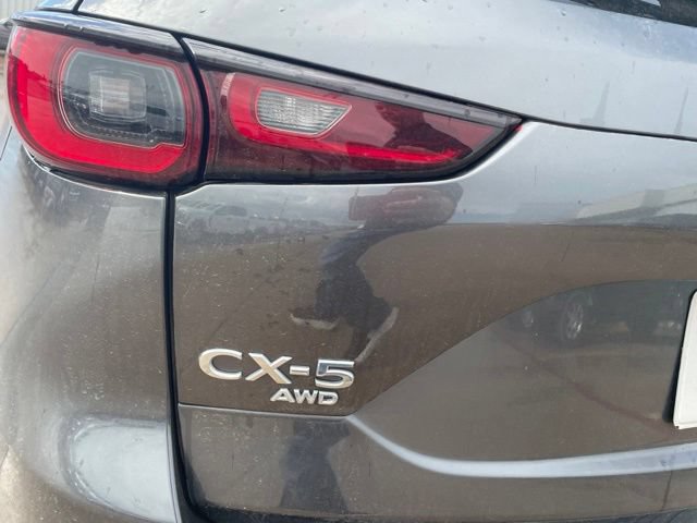 Used 2024 MAZDA CX-5 AWD 2.5 S w/ Select Package image 6