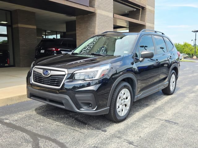 Used 2021 Subaru Forester AWD/4WD image 3