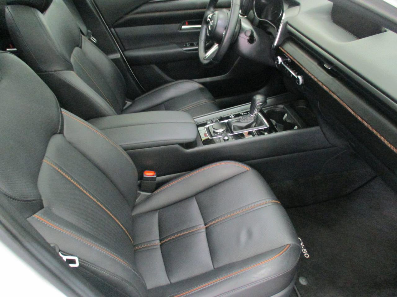 Used 2025 MAZDA CX-50 AWD 2.5 S w/ Premium Plus Pkg image 13