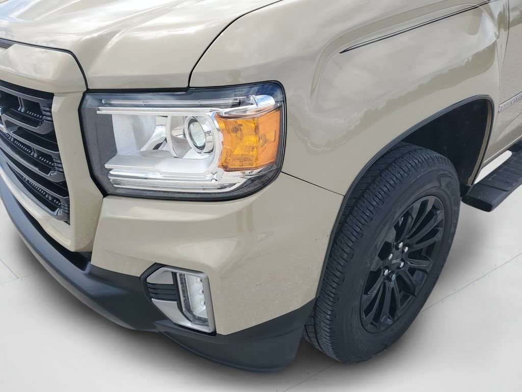 Certified 2022 GMC Canyon Elevation w/ Elevation Premium Package image 33