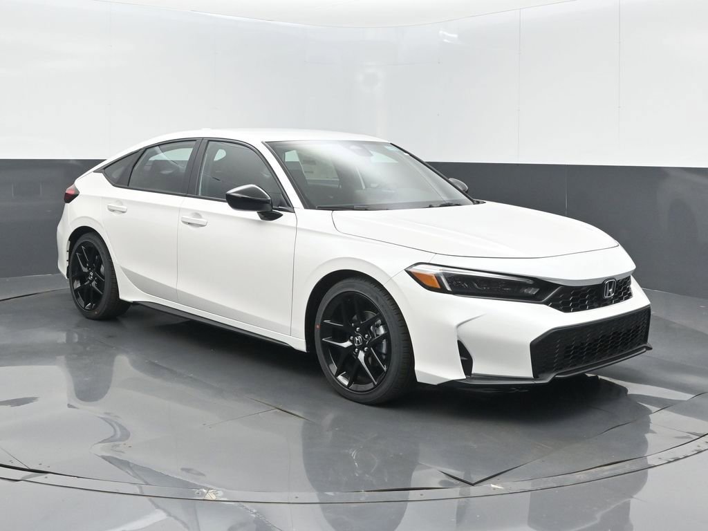 New 2026 Honda Civic Sport image 1