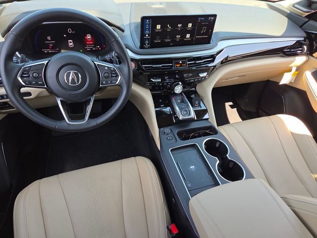 Used 2025 Acura MDX SH-AWD w/ Technology Package image 9