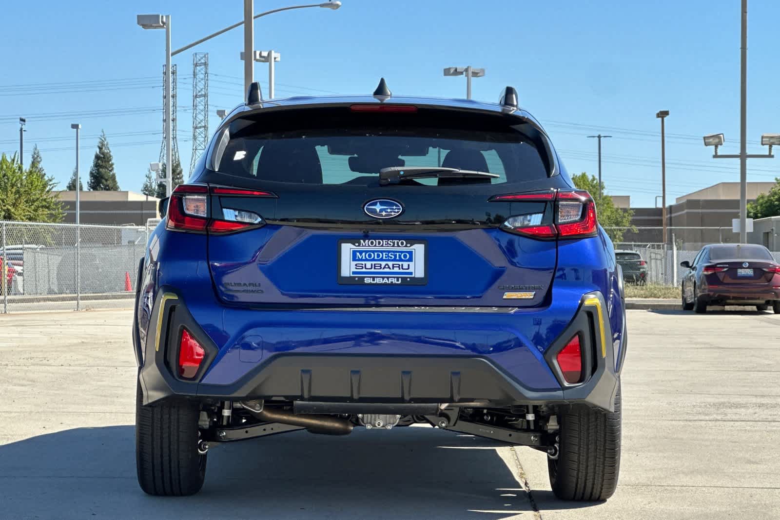 New 2026 Subaru Crosstrek 2.5i Sport w/ Popular Package #3A AWD/4WD image 4