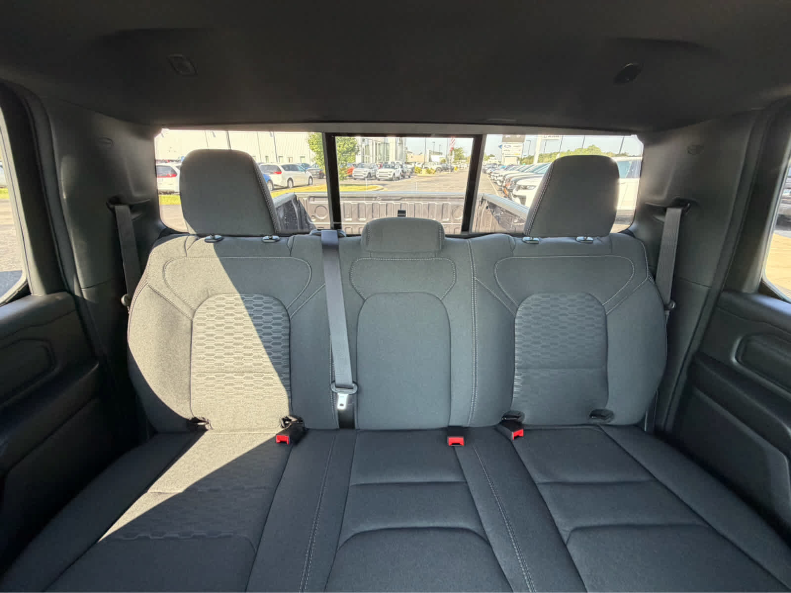 New 2027 RAM 1500 Express AWD/4WD image 20