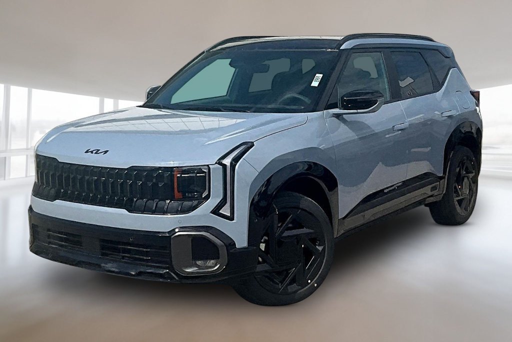New 2027 Kia Seltos X-Line SX AWD/4WD image 1