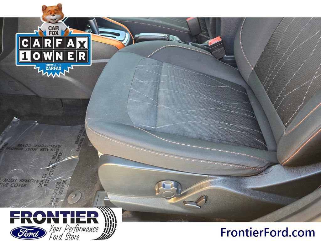 Used 2021 Ford EcoSport SE w/ SE Appearance Package FWD image 7