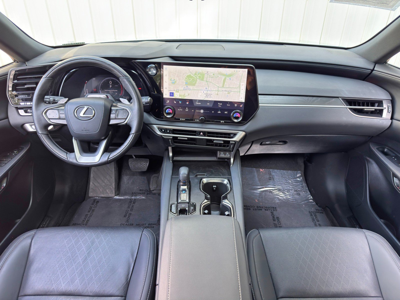 Used 2024 Lexus RX 350 Premium Plus w/ Convenience Package FWD image 13