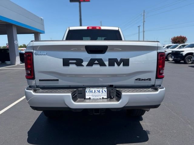 Used 2026 RAM 2500 Big Horn AWD/4WD image 14
