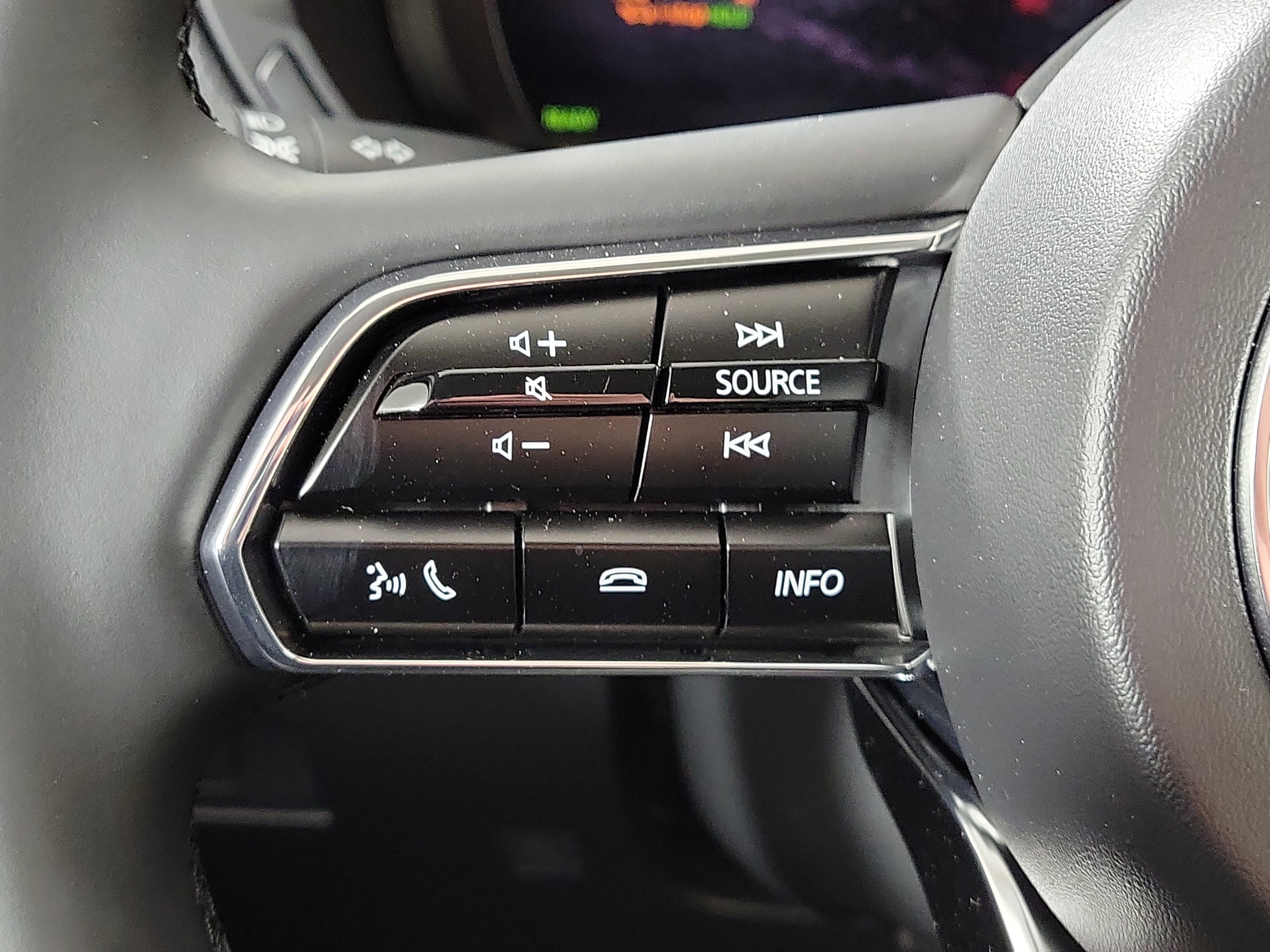 New 2026 MAZDA CX-70 SC Plus image 15