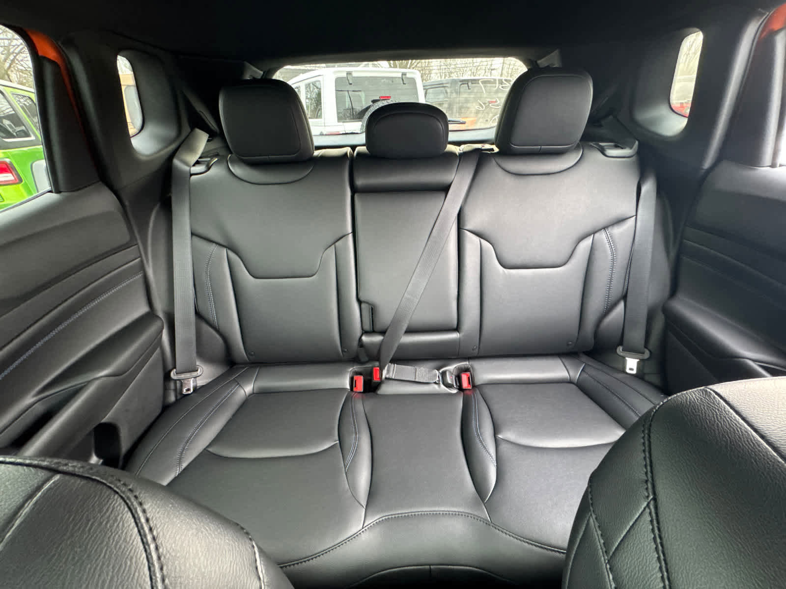 New 2026 Jeep Compass Limited image 28