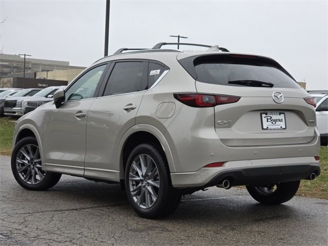 New 2025 MAZDA CX-5 AWD 2.5 S image 2