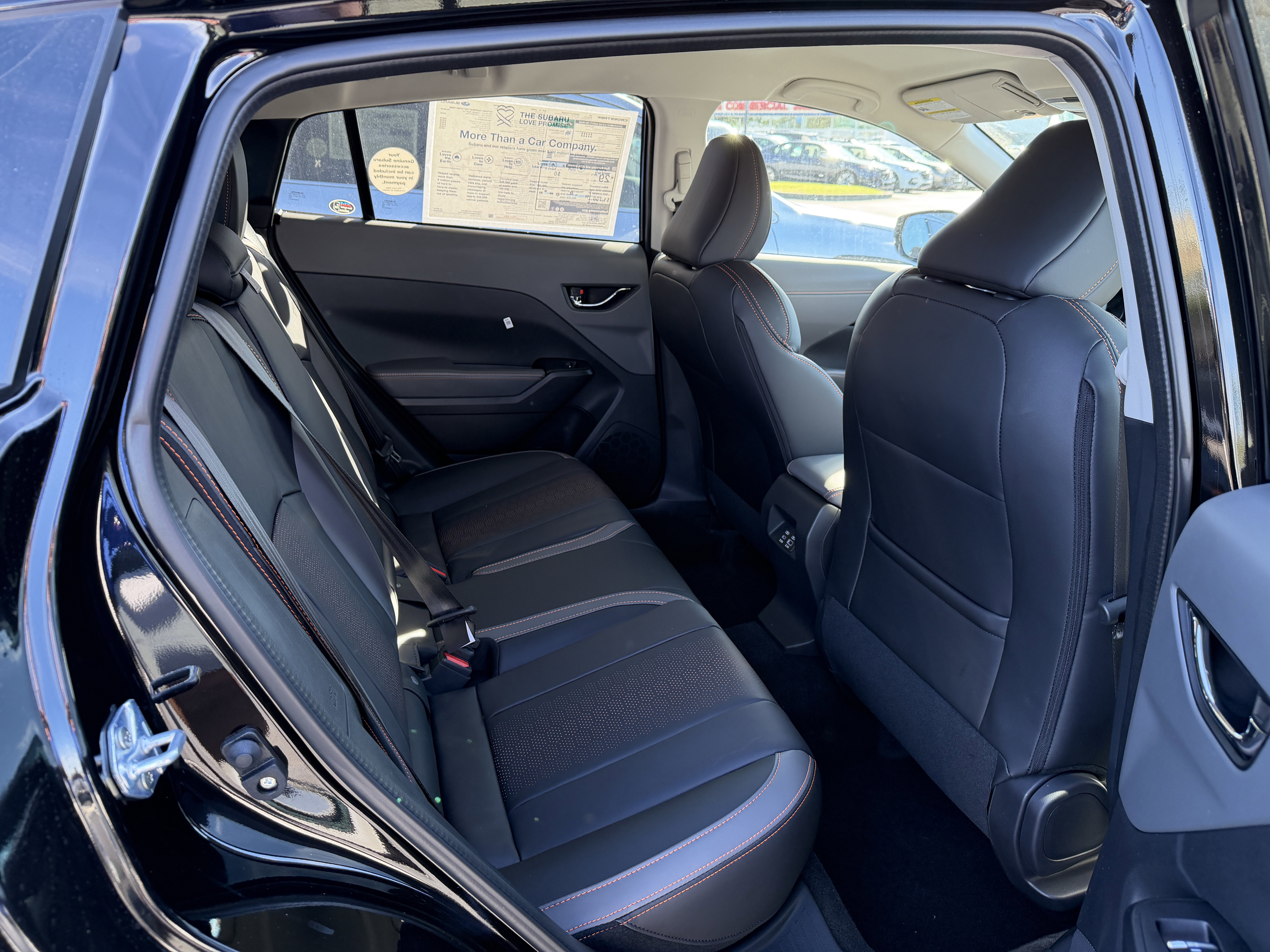 New 2026 Subaru Crosstrek 2.5i Limited image 25