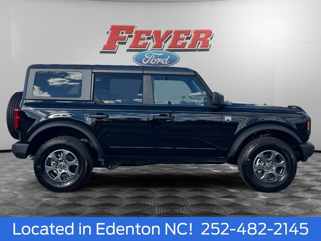 Certified 2025 Ford Bronco Big Bend AWD/4WD image 7