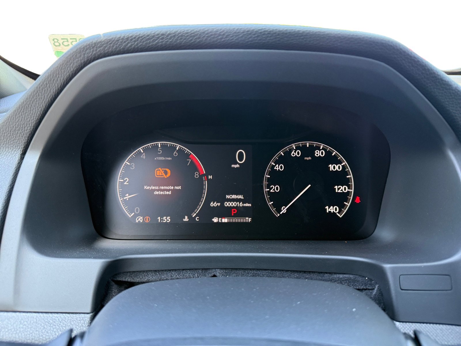 New 2025 Honda Ridgeline RTL image 11