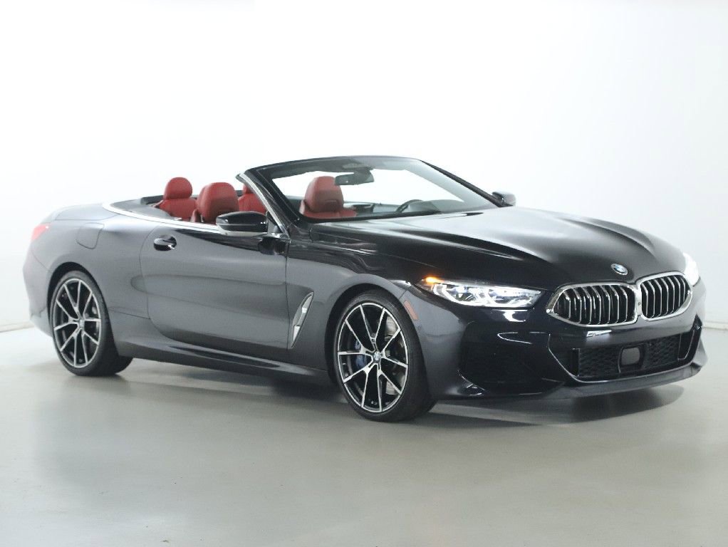 Used 2019 BMW M850i xDrive Convertible AWD/4WD image 16