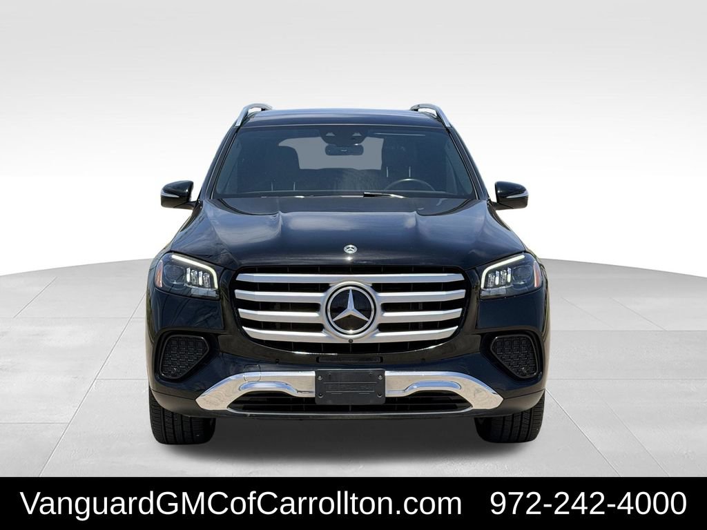 Used 2024 Mercedes-Benz GLS 450 4MATIC image 3