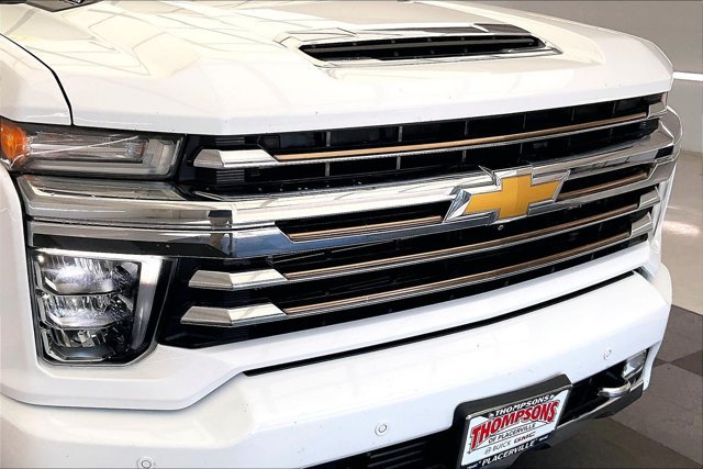 Used 2021 Chevrolet Silverado 3500 High Country AWD/4WD image 30