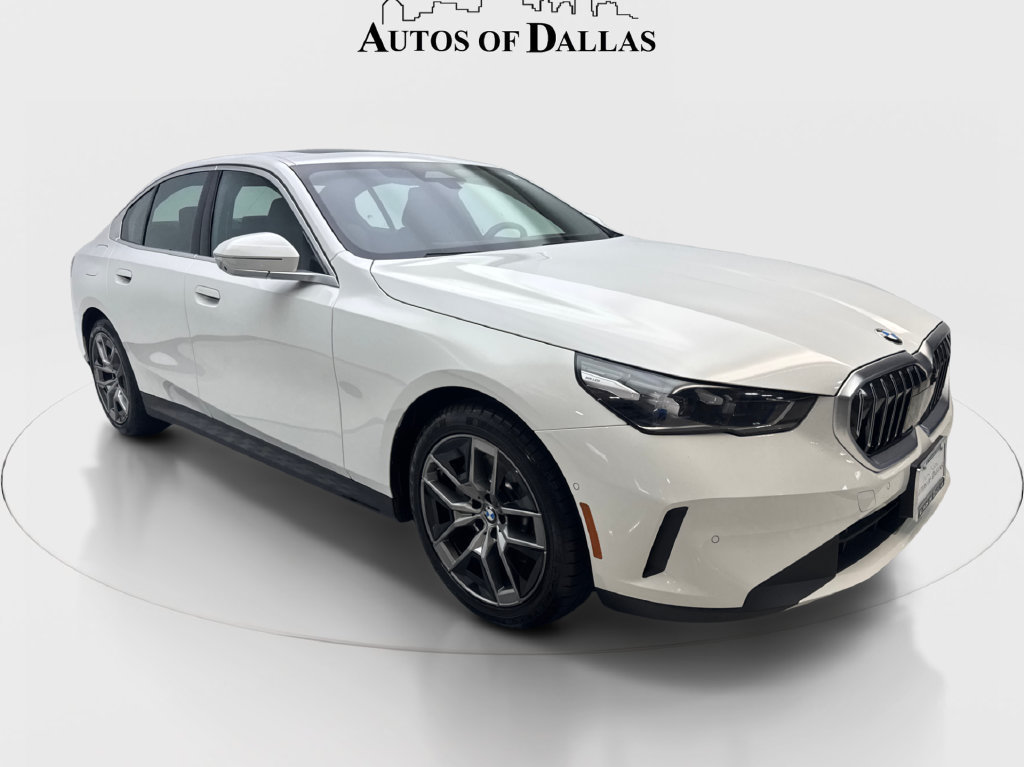 Used 2026 BMW 530i RWD image 5