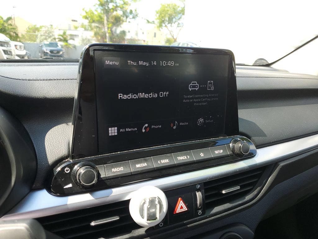 Certified 2022 Kia Forte LXS w/ LXS Technology Package FWD image 27