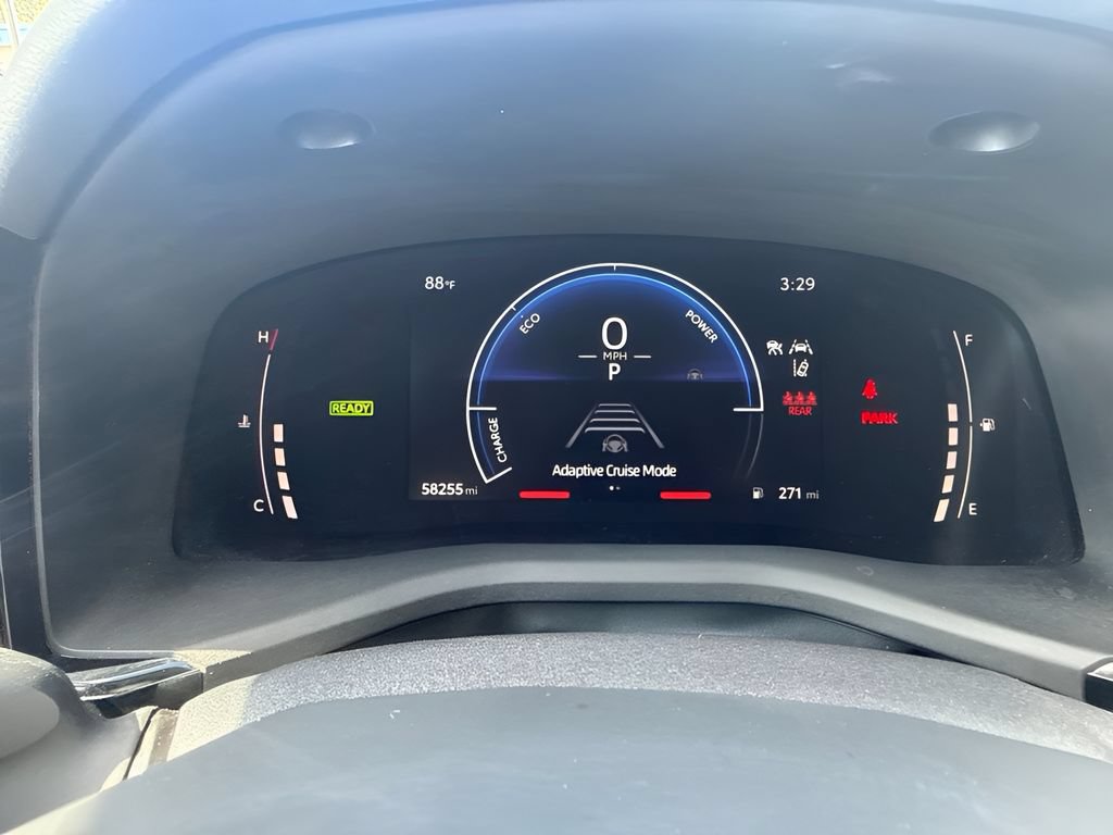 Used 2025 Toyota Camry LE FWD image 20