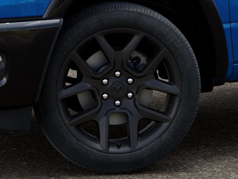 New 2026 RAM 1500 Laramie AWD/4WD image 9