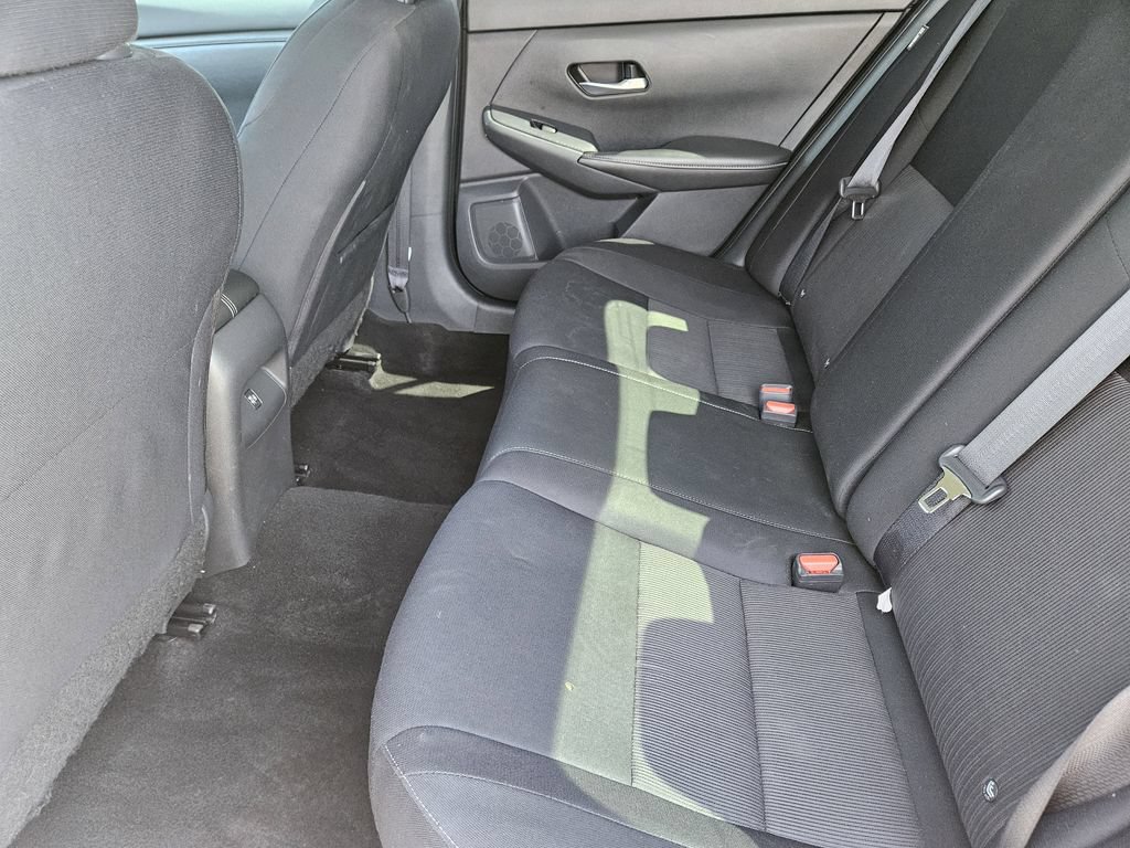 Used 2023 Nissan Sentra SV w/ All-Weather Package FWD image 23