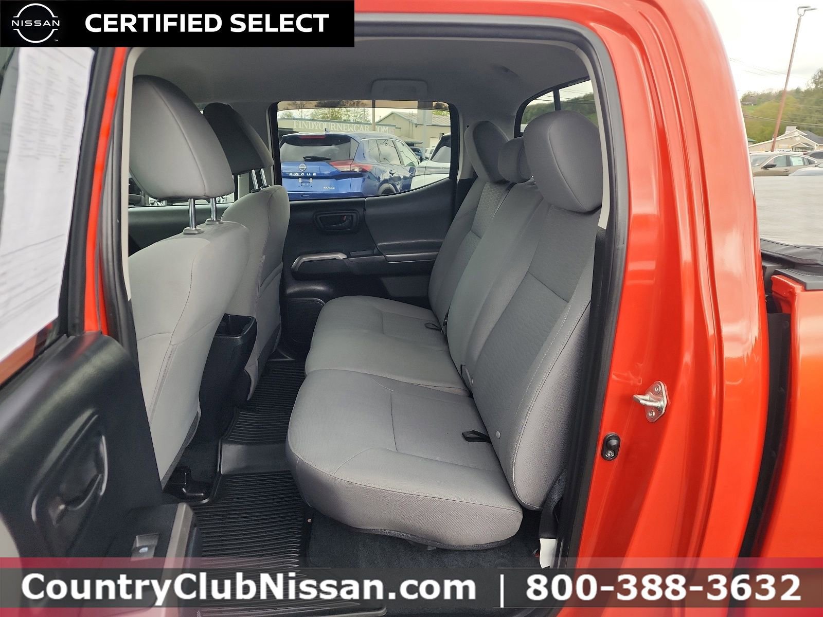 Used 2018 Toyota Tacoma SR5 AWD/4WD image 21