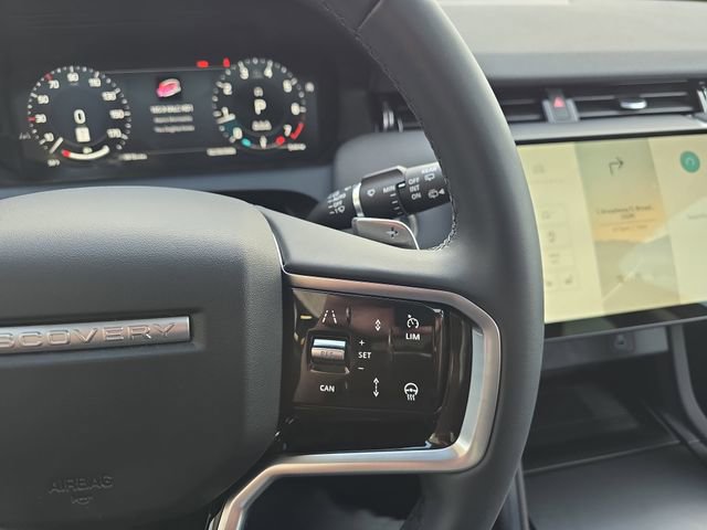 Certified 2025 Land Rover Discovery Sport S AWD/4WD image 21