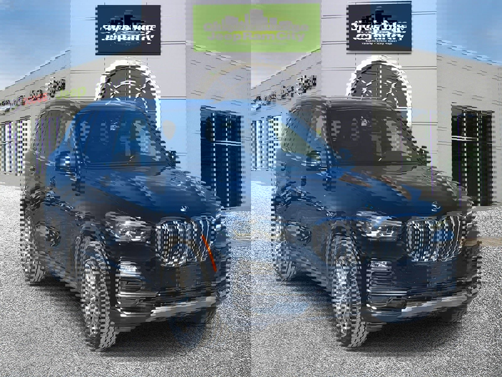 Used 2020 BMW X5 xDrive40i w/ Convenience Package image 4