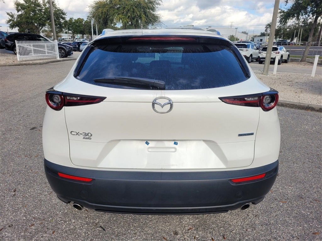 Certified 2023 MAZDA CX-30 AWD 2.5 S w/ Select Package image 11
