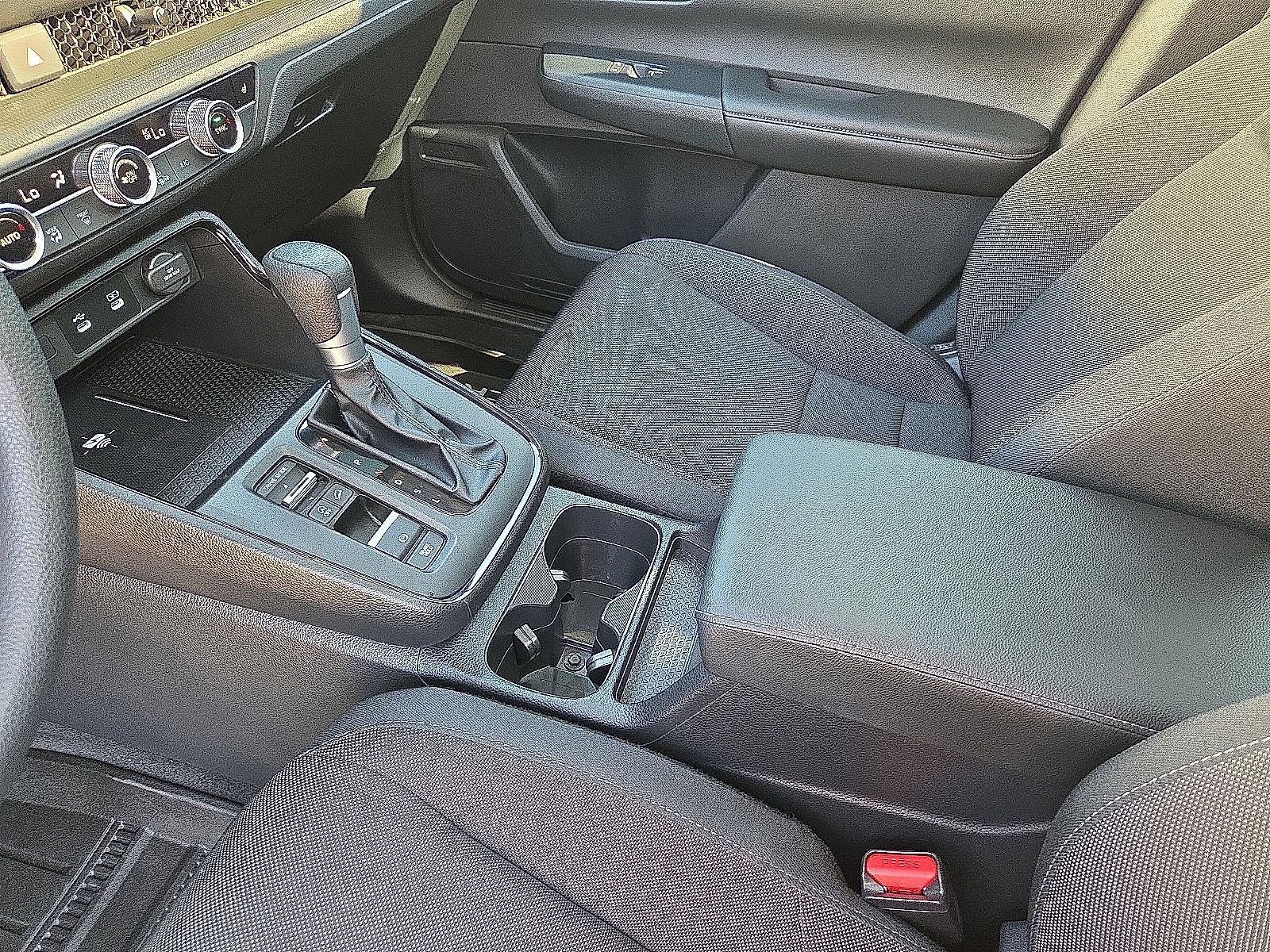 Used 2026 Honda CR-V EX image 10