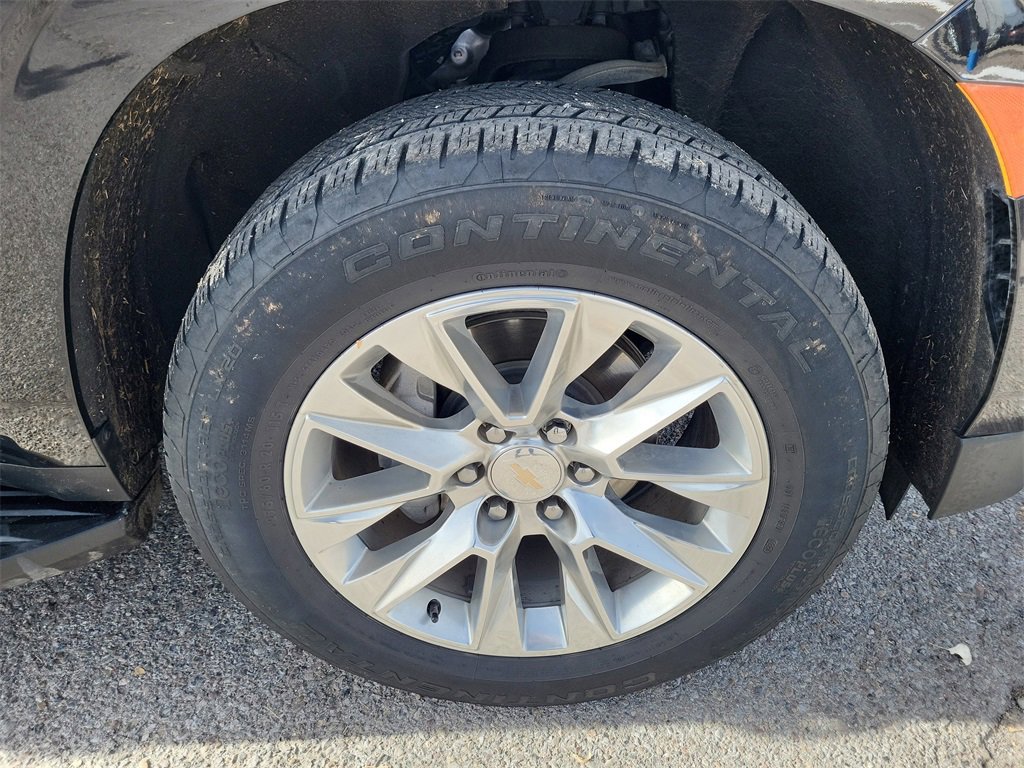 Certified 2024 Chevrolet Tahoe Premier image 20