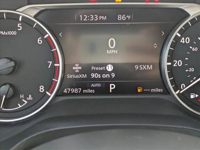 Used 2023 Nissan Rogue SV image 10