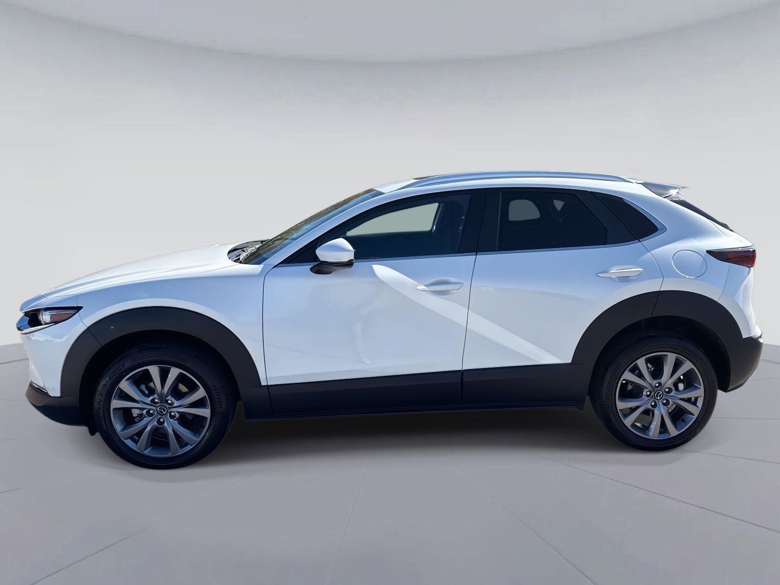 Certified 2025 MAZDA CX-30 AWD 2.5 S w/ Preferred Package image 6