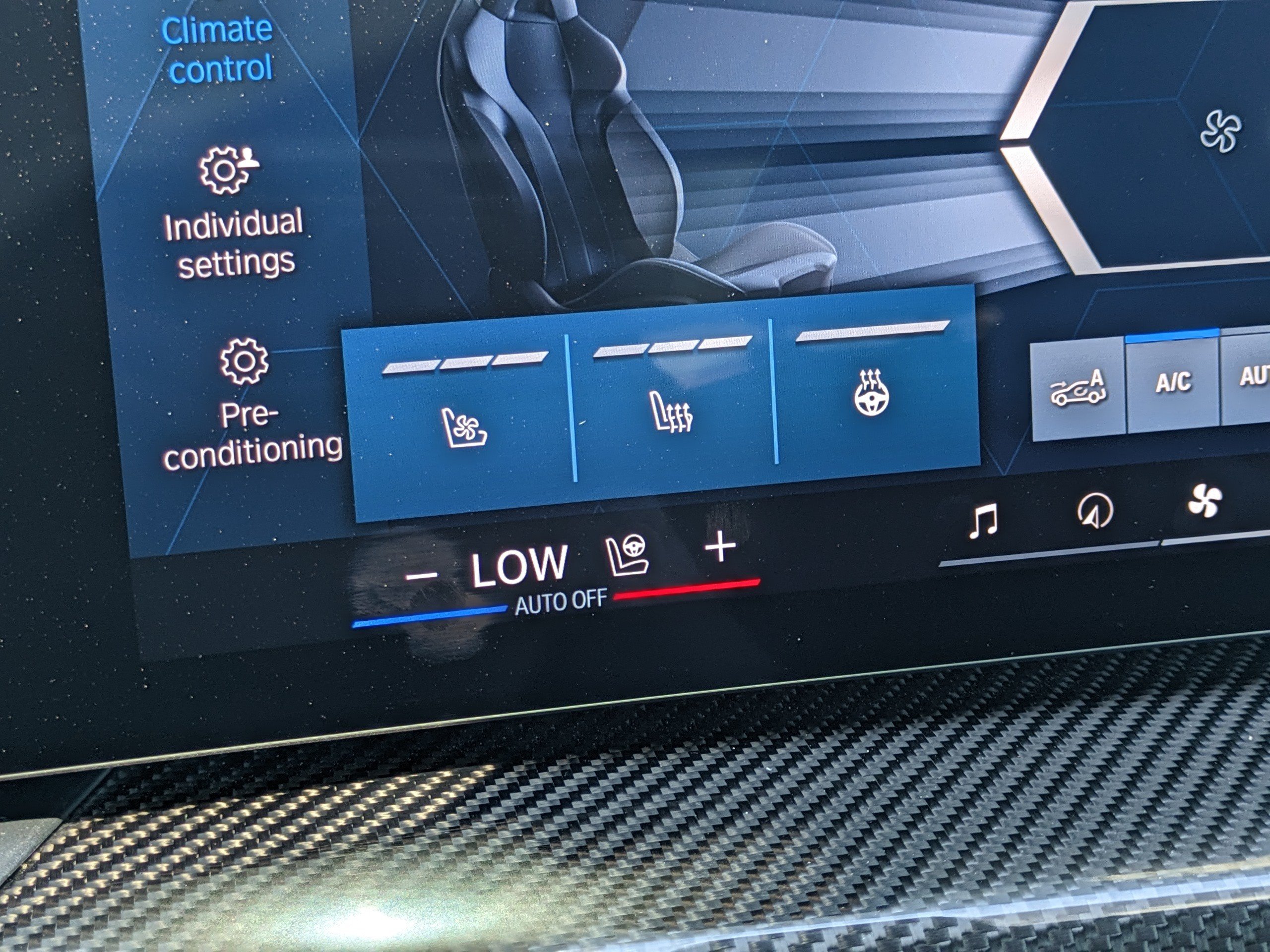 Used 2025 BMW M4 xDrive Competition w/ Executive Package AWD/4WD image 33