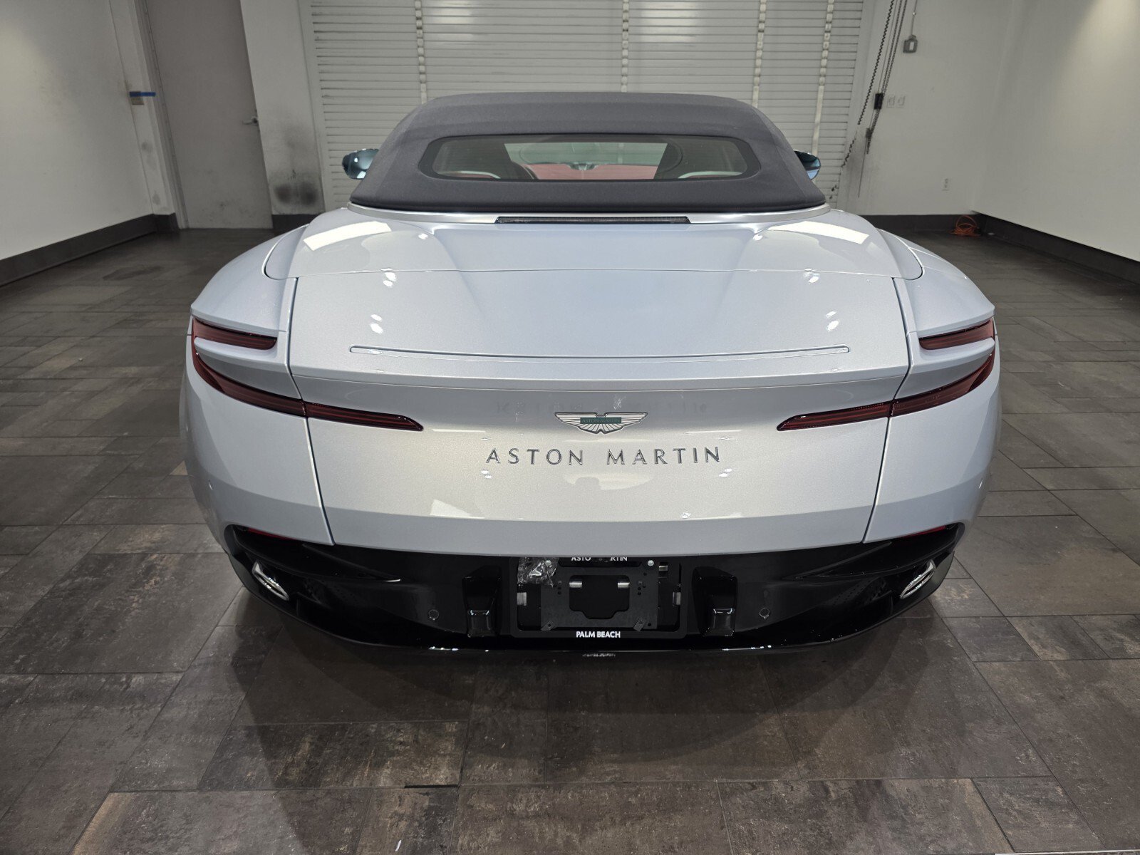 New 2026 Aston Martin DB12 Convertible RWD image 25